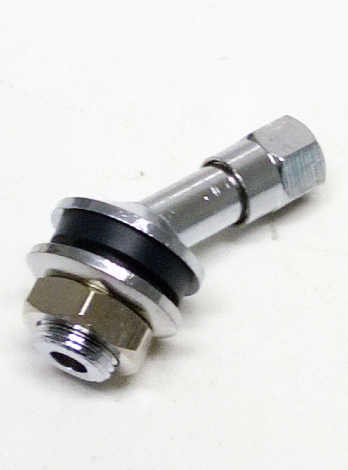 45' TYRE VALVE BOLT M10 BOLT ON