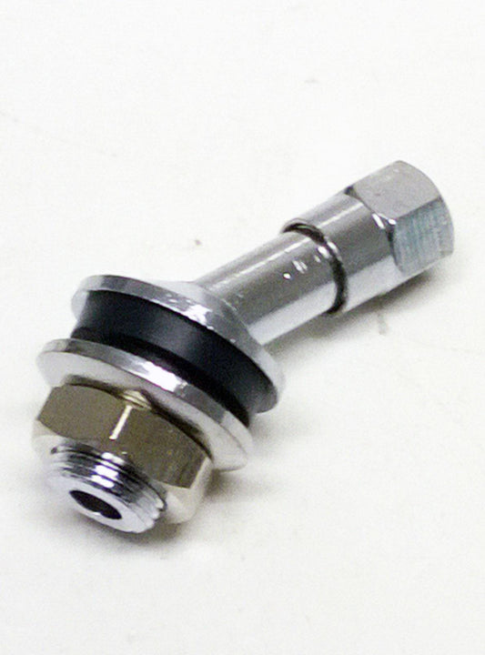45' TYRE VALVE BOLT M10 BOLT ON