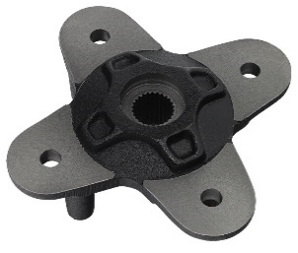 FRONT/REAR HUB POLARIS GENERAL 1000 18-19, RZR900 18-19, RZR1000 2019