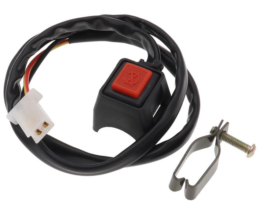 YAMAHA STYLE KILL SWITCH, D PLUG CONNECTOR