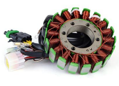 STATOR COIL POLARIS SPORTSMAN 400 08-14, 500 10-13, SCRAMBLER 500 09