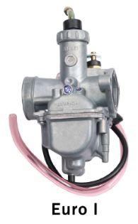 CARBURETOR ASSEMBLY VM22 YBR125, TYPE PZ26 Mikuni 26mm BORE
