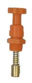 Carburettor Choke Plunger Valve Orange CRF 250/450R/X 16046-MEB-671, 18-7260.DR