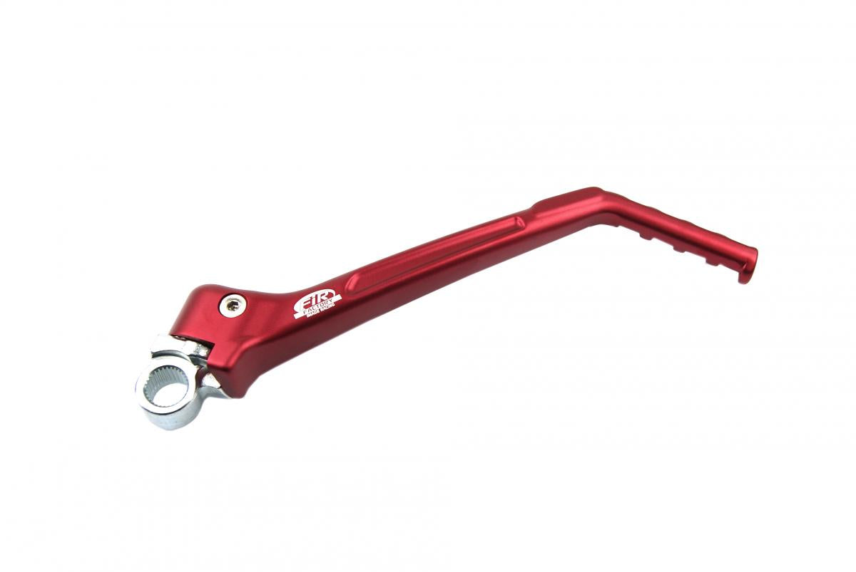 KICKSTART LEVER BETA RR250/300 18-20, XTRAINER 250/300 18-19, RED ALLOY