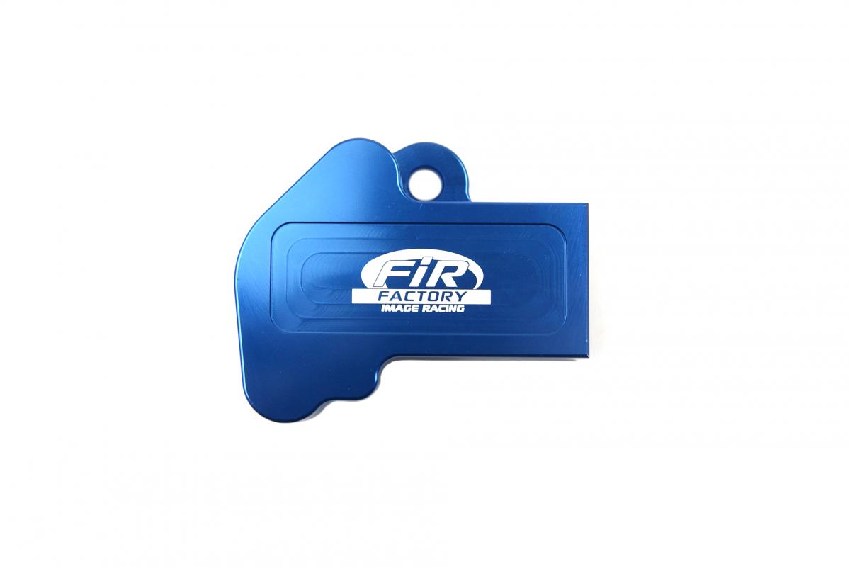TPI TPS SENSOR COVER KTM/HUSQ/GAS, FIR ASOT-470, HUSQ TE250/300 18-22 BLUE
