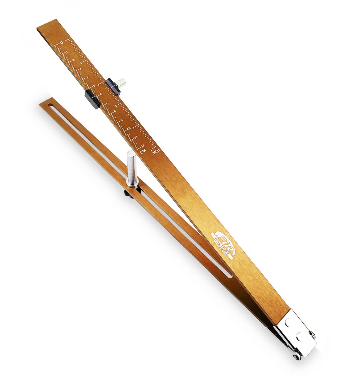SAG SCALE , FIR ASOT-468 ORANGE, 08-0613