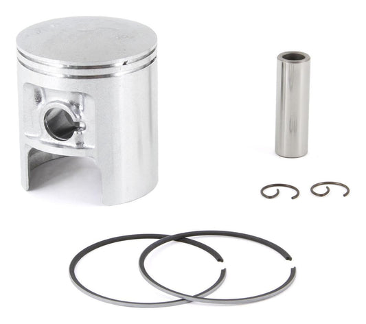 64.25mm PISTON KIT SUZUKI TS185 74-77, TC185 71-81, DS185 78-80