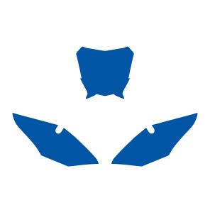 BLUE BACKGROUNDS FANTIC XE 2021-2023