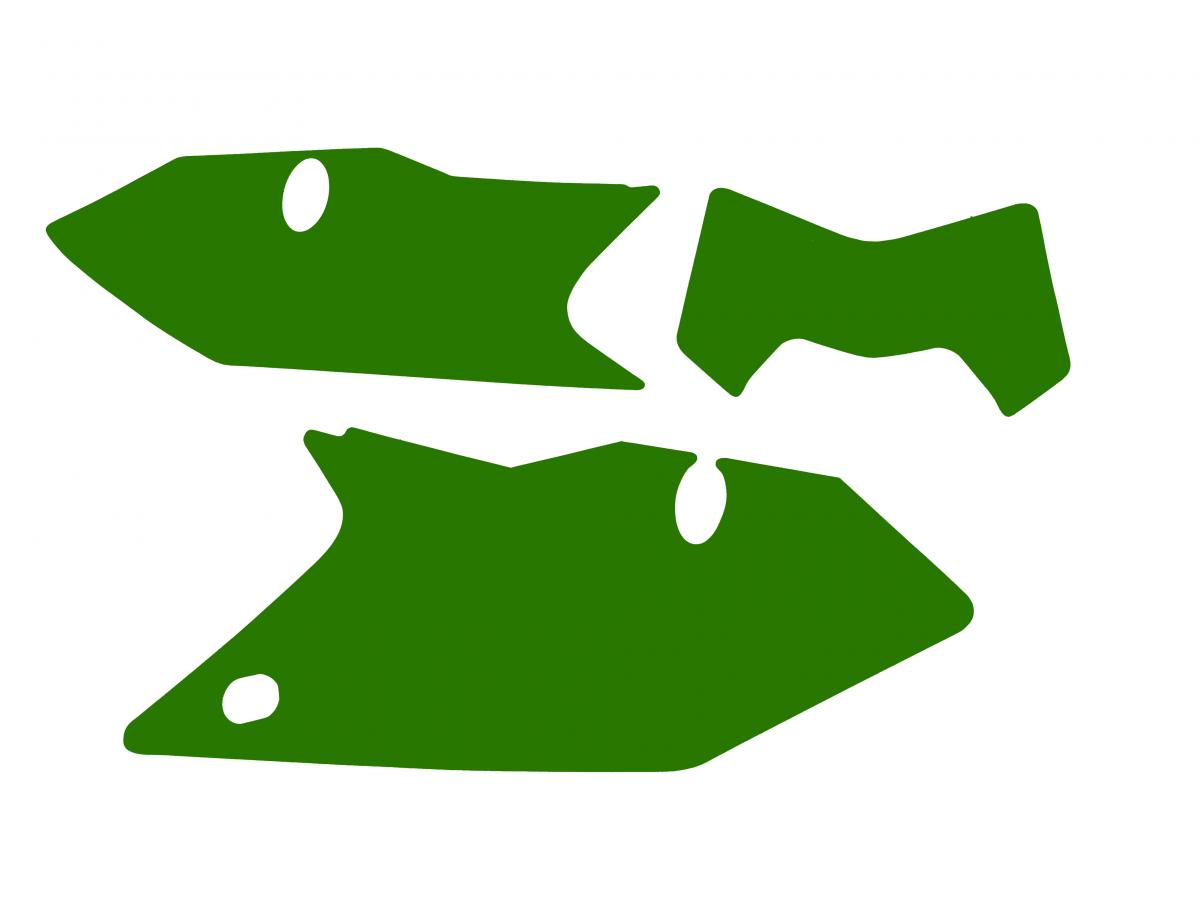 GREEN BACKGROUNDS FANTIC XEF 2022-2023
