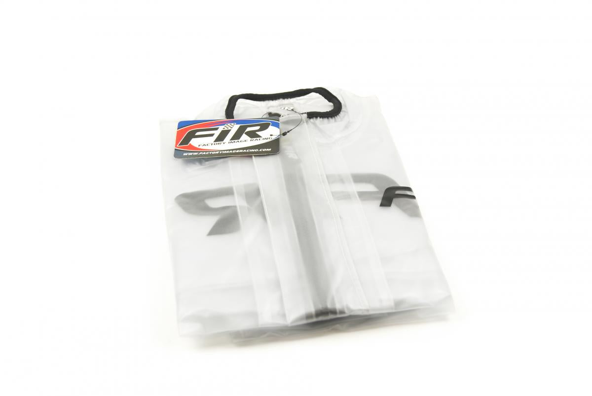 FIR MX/ENDURO CLEAR RAIN JACKET 2.0, SMALL