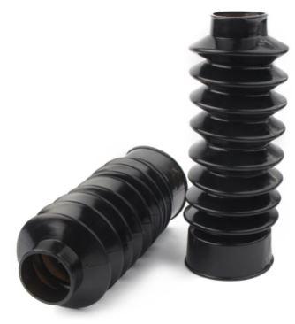 FORK GAITOR SET 8 WAVE 220x41 Harley Davidson FXST FXDWG & FXWG