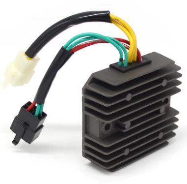 REGULATOR RECTIFIER HONDA CBR400R 86-87, CBR500F 87-91, CBR600F 87-90