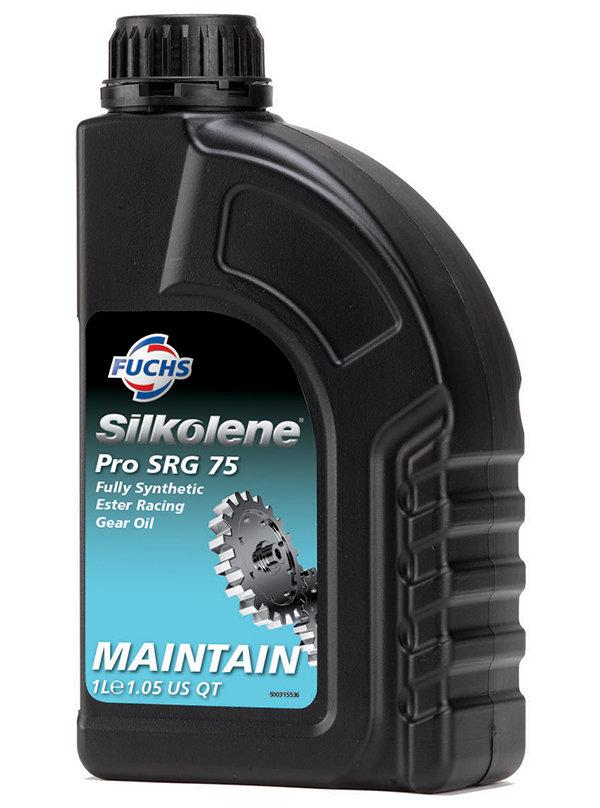 1LT SILKOLENE PRO SRG 75 GEAR OIL