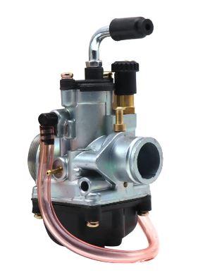 CARB ASSEMBLY YAMAHA, DELLORTO PHBG 21BS RACING 2T
