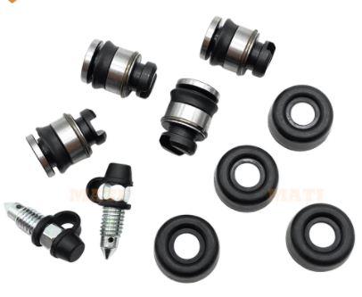 FRONT & REAR BRAKE WHEEL CYLINDER KIT, HONDA TRX200 90-97, 300 88-92 (NOT FW)