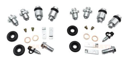 FRONT BRAKE CYLINDER KIT HONDA TRX350 FOURTRAX 86-89