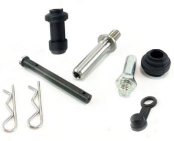 CALIPER BRAKE FRONT GUIDE PIN REBUILD KIT, BREMBO KTM/HUSQVARNA 95-11
