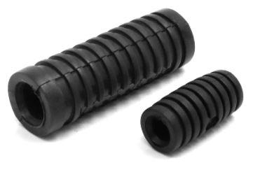 KICKSTART RUBBER/GEAR LEVER RUBBER HONDA, 95011-51000 95011-40000