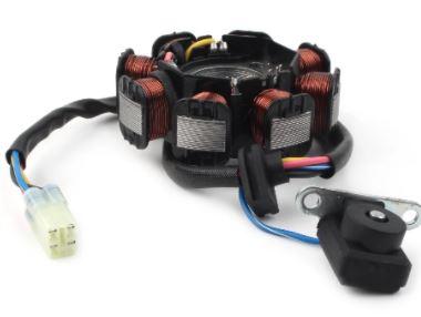 Stator Coil Polaris, Sportsman 50 07-16, Outlaw 90 09-16, Predator 50/90 07>