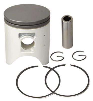 WOSSNER FORGED PISTON KIT 67mm ALL HONDA CRM250 MD24 89-00