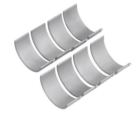 BEARING SHELL SET, 34.00mm STD, SUZUKI GSX-R1000 2001-2008