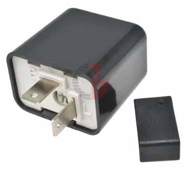 UNIVERSAL FLASHER RELAY 12V 2-PIN (LED)