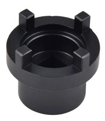 Swingarm Pivot Nut Tool Suzuki Kawaski 09940-14940