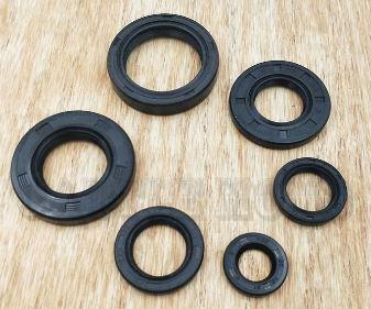 ENGINE OIL SEAL SET YAMAHA TZR125
