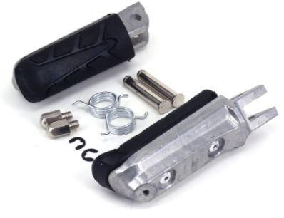 FRONT FOOTPEGS HONDA CB VTR XL VT NT CBF CBR NTV VFR 125/250/500/600/650, MM5