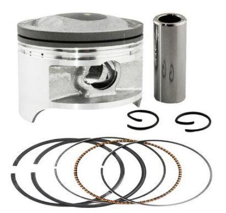 PISTON KIT 67mm SUZUKI DR200 86-91 SP200 86-88 DR200SE 96-17
