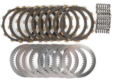 HEAVY DUTY CLUTCH KIT 00-18 ARCTIC-CAT 400DVX/KAW KXF400/SUZ DR-Z/LTZ400