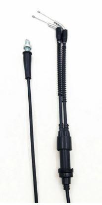 CABLE THROTTLE 87-06 YFZ350 BANSHEE, MIKUNI CARBURETOR CAP VM34/27