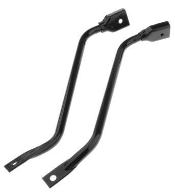 Front Fender Brackets 2pcs Yamaha YFZ350 Banshee 1987-2006