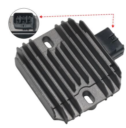 REGULATOR RECTIFIER SUZUKI LT-A400 10-13, LT-F400 10-13, TU250X 09-12, UX125 08>