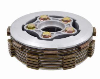 CLUTCH HUB & PLATE SET CRF230F 03-19