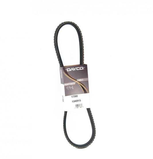 ACCESSORY BELT DAYCO 17360  KAWASAKI KAF, YAMAHA MULE ACCESSORY BELT