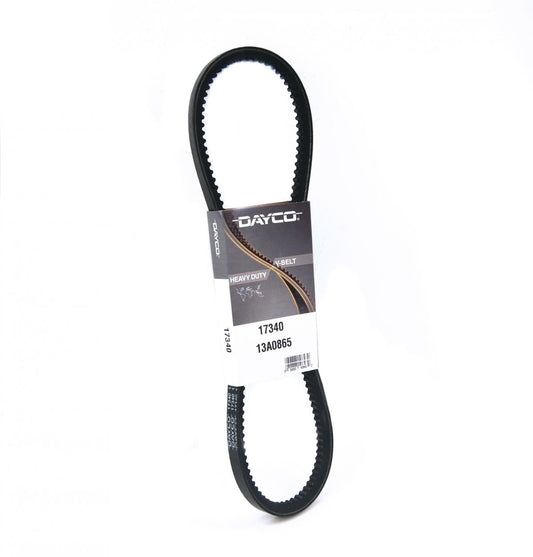 ACCESSORY BELT DAYCO 17340 YAMAHA TORO, G1 G3 WORKMAN GENERATOR STARTER BELT