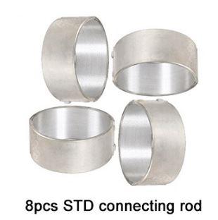 BEARING SHELLS 33.75 +0.25 YAMAHA YZF-R1 1998-2003, FZS1000 FAZER 2001-2005