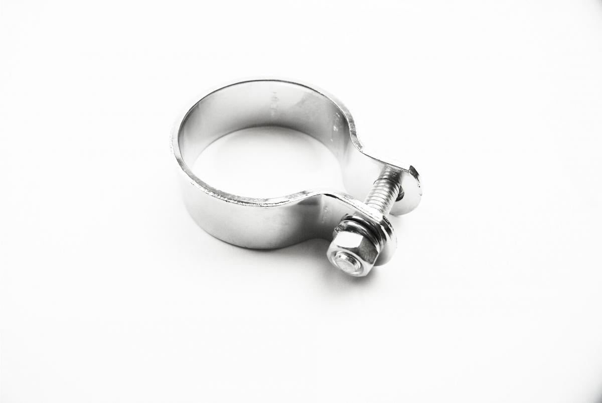 48-50mm EXHAUST CLAMP EACH