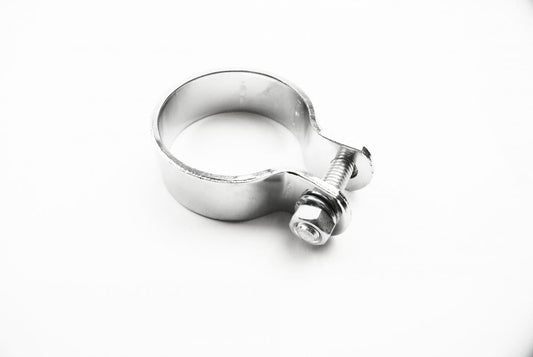 48-50mm EXHAUST CLAMP EACH