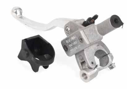 Clutch Master Cylinder+Lever KTM EXC, EXC-F, SX, SX-F, 7/8" 22mm