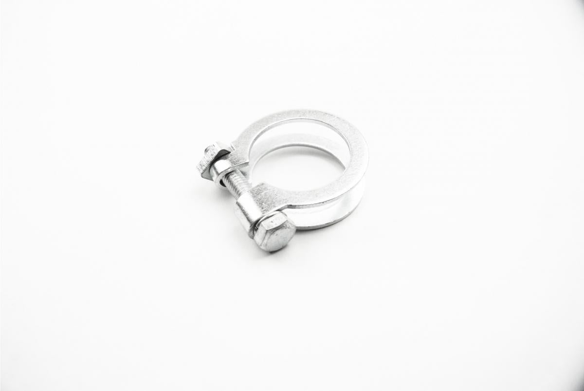 HD C PIPE CLAMP 26-28mm STEEL