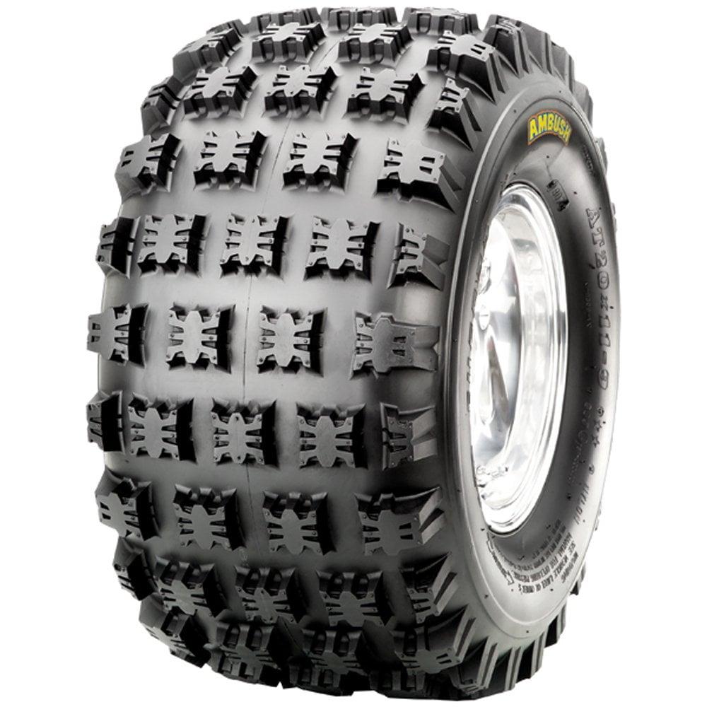 18X10.00X8 CST AMBUSH ATV TYRE, E-MARKED, REAR