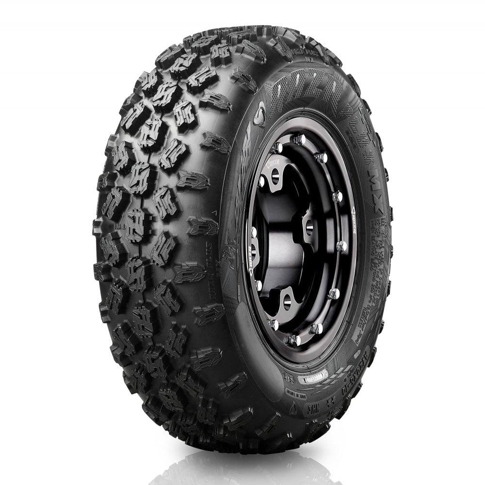20X6.00X10 MAXXIS RAZR T/L ATV TYRE, E-MARKED FRONT