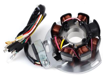 STATOR COIL KTM 125 EXC 98-17, SX 98-04, 250 EXC 00-04, SX 01-04, 300 EXC 01-03
