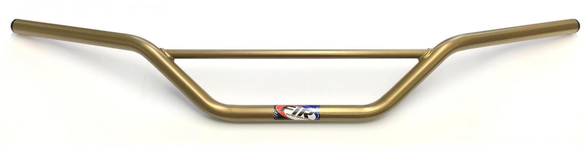 5'' STEEL HANDLEBARS GOLD,  HIGH ENDURO 613, 48-613 REN /