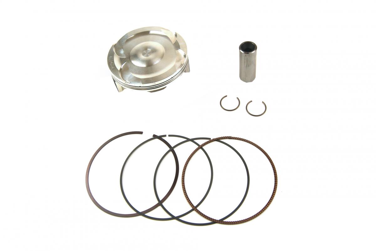 WOSSNER 88mm PISTON KIT B, BETA 390RR 16-21, COMP 12.7:1