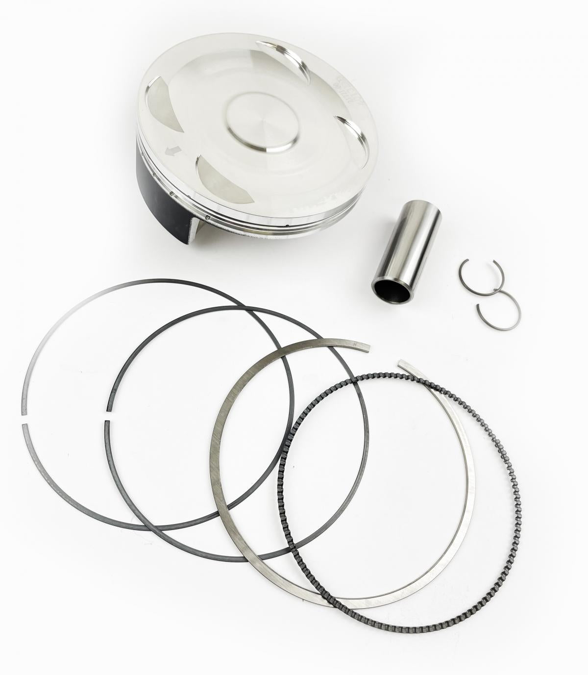WOSSNER 100mm FORGED PISTON KIT A, BETA RR480 2016-2023
