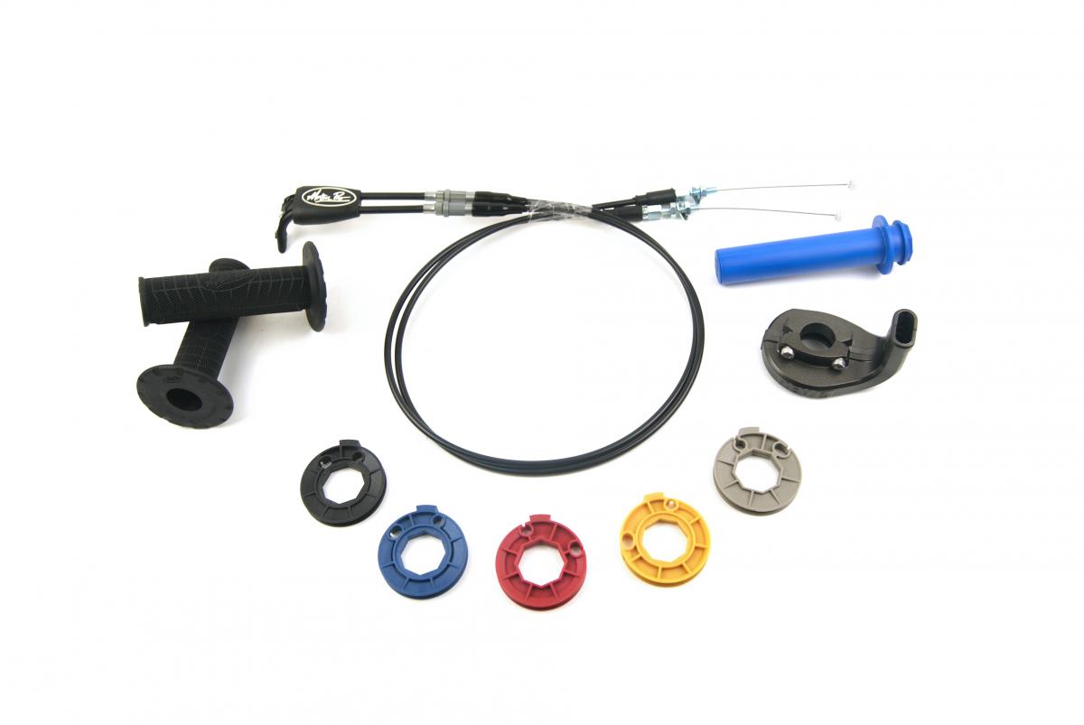 REVOLVER 3 THROTTLE KIT CRF450R 19-20, MOTION PRO 01-2983 HONDA, MP 01-2983