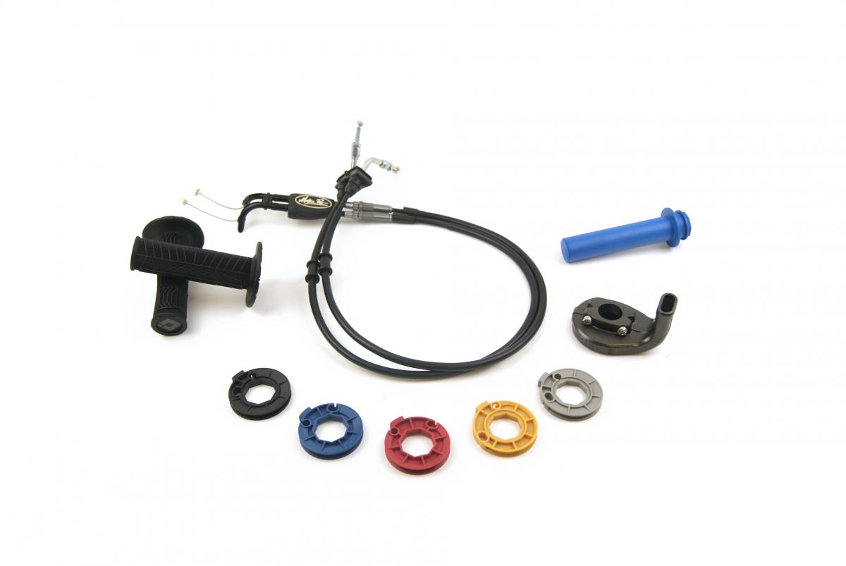 REVOLVER 3 THROTTLE KIT YZ250F 19-21, MOTION PRO 01-2990 YAMAHA